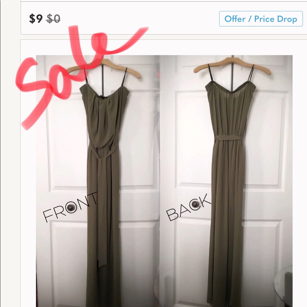 Forever 21 - Jumpsuit